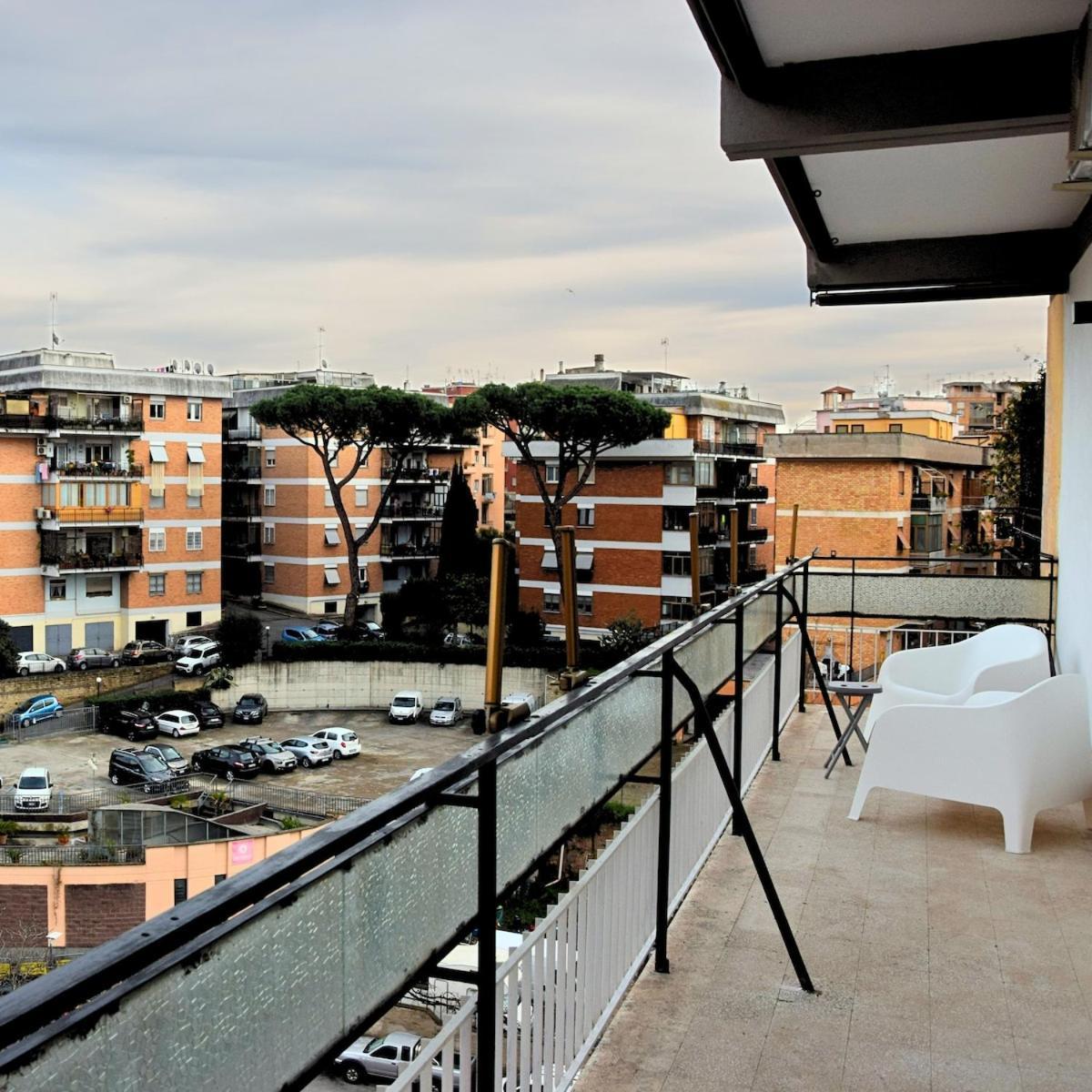 Appartamento Casa Sisto Roma Esterno foto