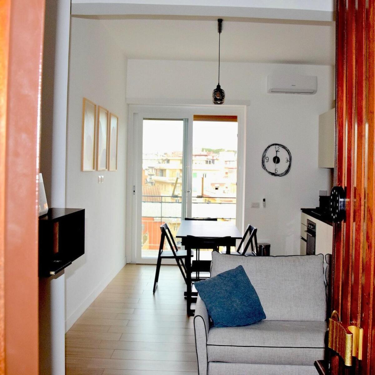 Appartamento Casa Sisto Roma Esterno foto