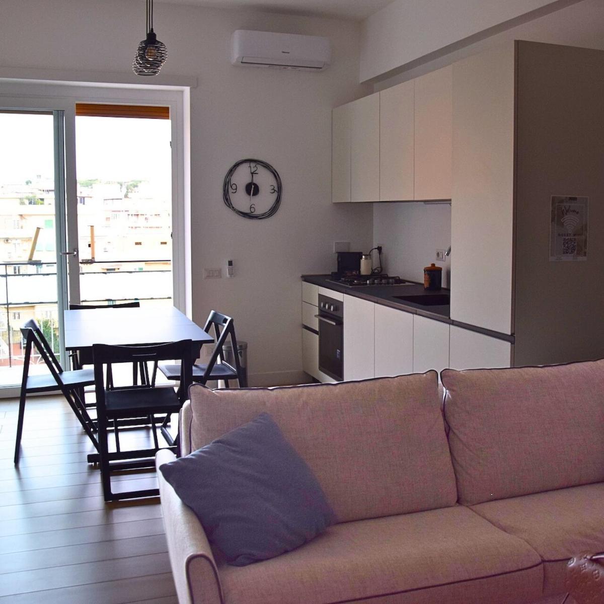 Appartamento Casa Sisto Roma Esterno foto