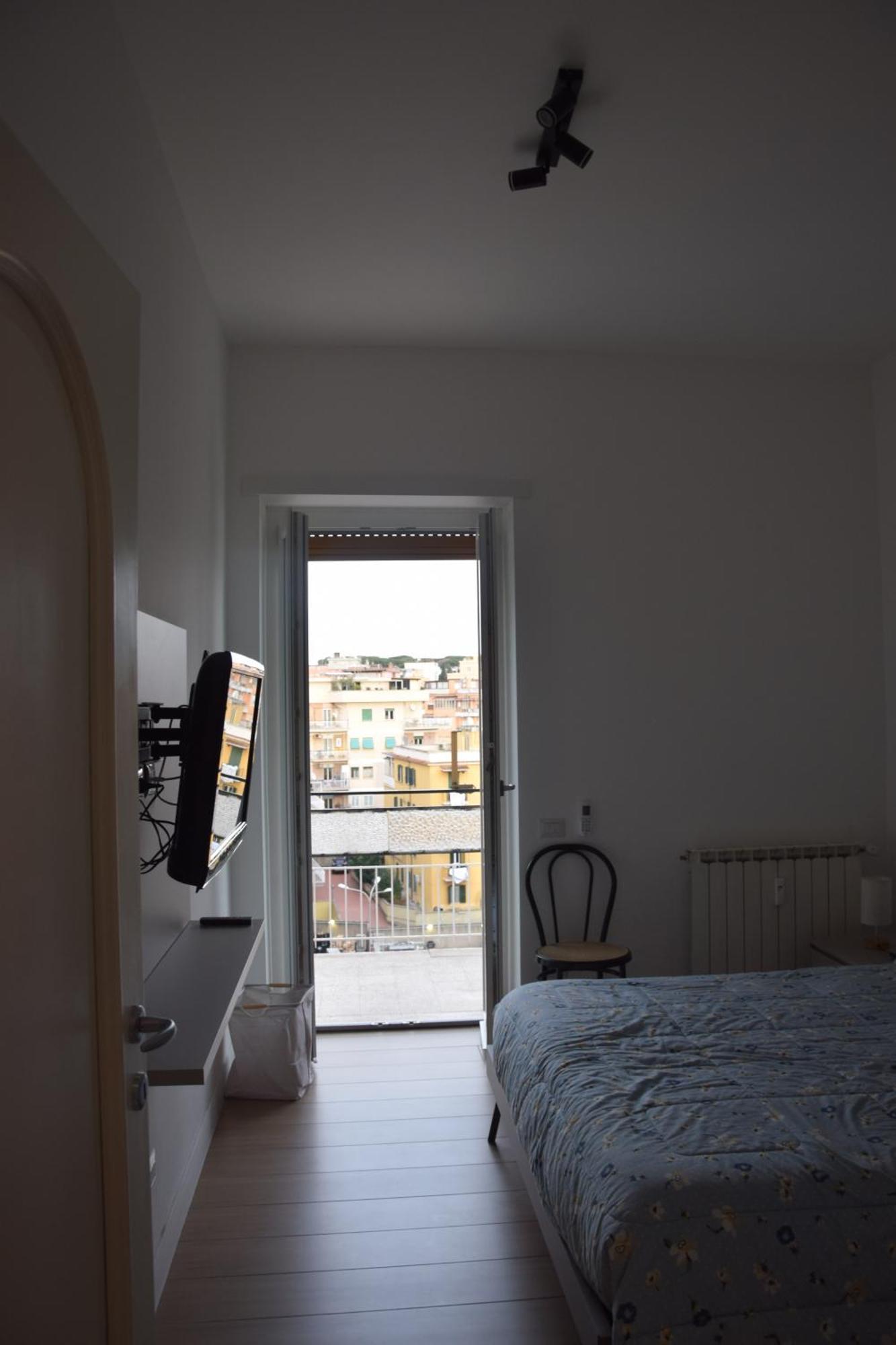 Appartamento Casa Sisto Roma Esterno foto